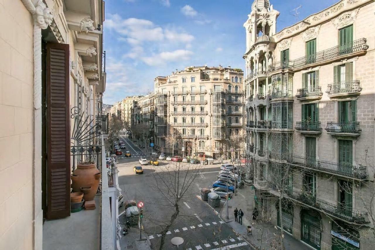 You Stylish Paseo De Gracia Apartments Barcellona Esterno foto
